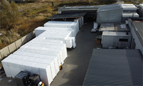 Bitumen Systemy hydroizolacji producent styropianu, Bitumen Systemy hydroizolacji Sp. z o. o., Jarocin