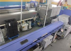 toczenie cnc, Masłowski Marcin Mas-met PW, Sieroszewice