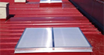 Mp Skylights sp. z o.o., świetliki dachowe, wyłazy dachowe, klapy dymowe, Luboń