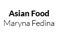 Asian Food Maryna Fedina, Września