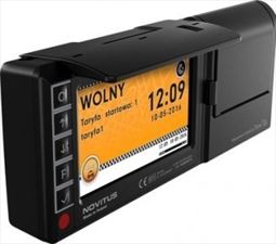 Taksometr TAXI-e, Multi-Tax-Service Marek Zielonka, Poznań