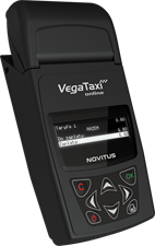 Kasa fiskalna VEGA TAXI online, Multi-Tax-Service Marek Zielonka, Poznań