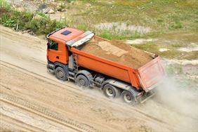 sprzedaż piasku, Firma Usługowo-Budowlana Roboty Ziemne Jarosław Semperski, Sierakówko