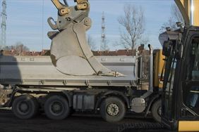 roboty ziemne, Firma Usługowo-Budowlana Roboty Ziemne Jarosław Semperski, Sierakówko