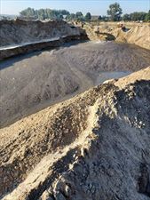 wykopy, Firma Usługowo-Budowlana Roboty Ziemne Jarosław Semperski, Sierakówko