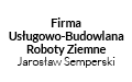 Firma Usługowo-Budowlana Roboty Ziemne Jarosław Semperski, Sierakówko