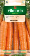 nasiona marchwi, Vilmorin Garden Sp. z o.o., Plewiska
