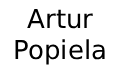 Artur Popiela, Konin