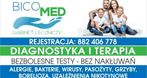 Bicomed Dominik Matysiak, bio rezonans, gabinet bio rezonansu, usuwanie alergii, Poznań