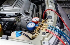 napełnianie klimatyzacji, Mechanika Pojazdowa Grzegorz Rybicki, Patrzyków