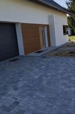 Miko Complex podjazd domu, Miko Complex Firma Michał Kozłowski, Miłosław