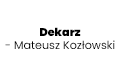 Dekarz - Mateusz Kozłowski, Poznań