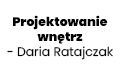 Projektowanie wnętrz - Daria Ratajczak, Grójec Mały