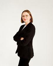 Joanna Opielewicz, Biuro Nieruchomości Lavris Joanna Opielewicz, Szczuczyn