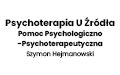 Psychoterapia U Źródła – Pomoc Psychologiczno-Psychoterapeutyczna – Szymon Hejmanowski, Poznań