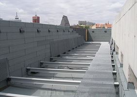 taras, Termo-Dek Roman Bartczak Andrzej Markowski Sp. z o.o., Poznań