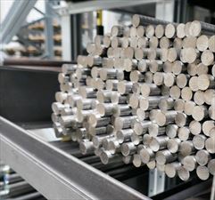 Pręty okrągłe–Multistal przelicznik wagi stali, Multistal & Lohmann Sp. z o.o. Hurtownie Stali Jakościowych. Oddział Katowice, Mikołów
