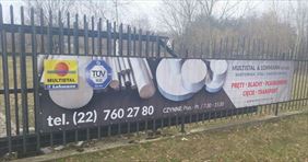 Stal jakościowa tel. 22 760 27 80 pręty, blachy, Multistal & Lohmann Sp. z o.o. Hurtownie Stali Jakościowych. Oddział Katowice, Mikołów