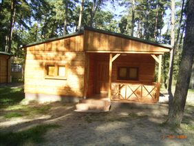 domek letniskowy, Spółdzielczy ośrodek wypoczynkowy, Pobierowo