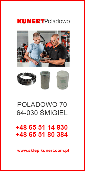 Kunert, Poladowo