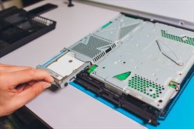 naprawa konsol do gier, IBBI SERVICE Bartosz Białas, Leszno