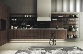 nowoczesne kuchnie, Metalmex Akcesoria meblowe, płyty i blaty meblowe, Wysogotowo