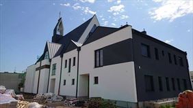 elewacja klinkierowa, Fiedler Budownictwo Sp. z o.o., Chrząstowo