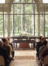 sala pożegnań, Zakład Pogrzebowy Irena Wendtlandt, Szamotuły