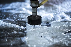 cięcie wodą, Frawent Sp. z o.o., Wolsztyn