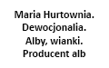 Maria Dewocjonalia, Wianki, Alby Komunijne, Poznań