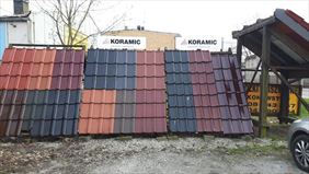 materiały dachowe, Grześ Dach Sp. z o. o. Hurtownia budowlana. Materiały budowlane, dachówka, wełna, Grodzisk Wielkopolski