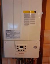 kocioł, Firma Gubała Technika Grzewcza i Sanitarna, Wykonywanie Instalacji Gazowych Krzysztof Gubała, Gniezno