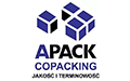 Apack Usługi pakowania, przepakowywania Co-Packing, Kowanowo