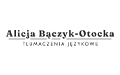 Alicja Bączyk-Otocka tłumaczenia językowe, Poznań