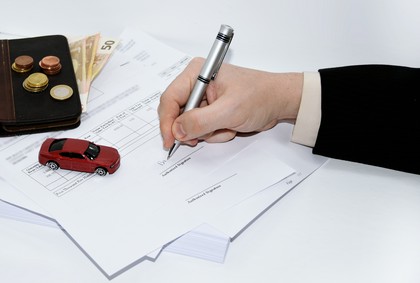 dokumenty samochodowe
