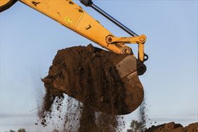 usługi ziemne, Ewa Woźniak Transport Ciężarowy Roboty Ziemne, Brzeźniak