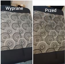 czyszczenie tapicerki meblowej, Mobile Cleaning - Jakub Przybyła, Zagórów