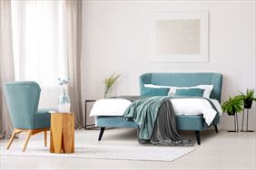 łóżko, Soffti Spółka z ograniczoną odpowiedzialnością, Sierpowo