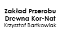Zakład przerobu drewna Kor-Nat Krzysztof Bartkowiak, Dobrogostowo