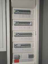 usługi elektryczne, Instalacje Elektryczne Patryk Szwiergiel, Brenno