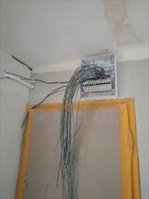 skrzynka, Instalacje Elektryczne Patryk Szwiergiel, Brenno