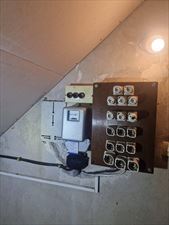 usługi elektryczne, Instalacje Elektryczne Patryk Szwiergiel, Brenno