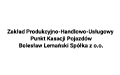 Zakład Produkcyjno - Handlowo - Usługowy Punkt Kasacji Pojazdów Bolesław Lemański Sp. z o.o., Wągrowiec