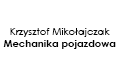 Krzysztof Mikołajczak Mechanika pojazdowa, Wojnowice