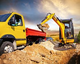 roboty ziemne, Firma Zehner Marzena Zehner, Września