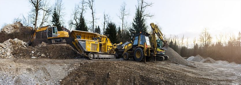 Sprzedaż kruszyw budowlanych i drogowych, Firma Zehner Marzena Zehner, Września