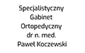 Dr N. Med. Paweł Koczewski, Specjalista Ortopeda Traumatolog, Poznań