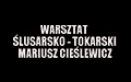 Mariusz Cieślewicz Warsztat ślusarsko-tokarski, Gniezno