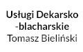 Usługi Dekarsko-blacharskie Tomasz Bieliński, Jastrowie