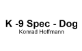 Szkoła dla psów K -9 Spec - Dog Konrad Hoffmann, Września